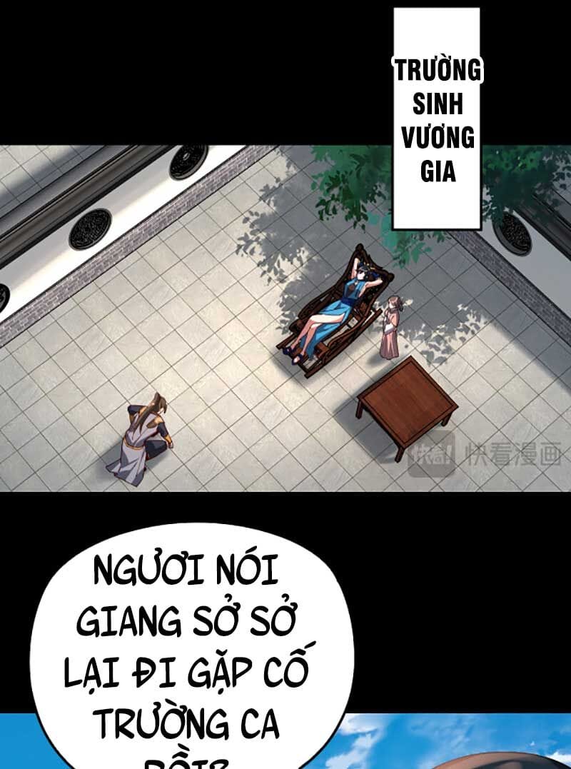 Truyện Tranh Ta Trời Sinh Đã Là Nhân Vật Phản Diện trang 8