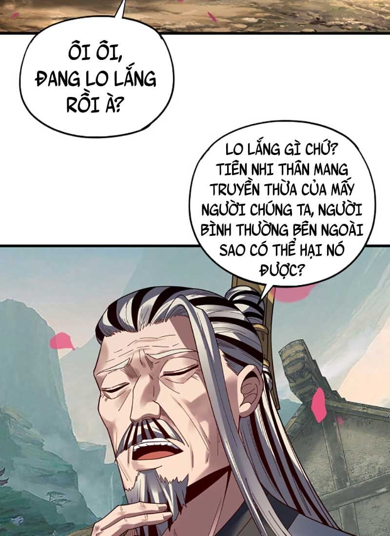 Truyện Tranh Ta Trời Sinh Đã Là Nhân Vật Phản Diện trang 8