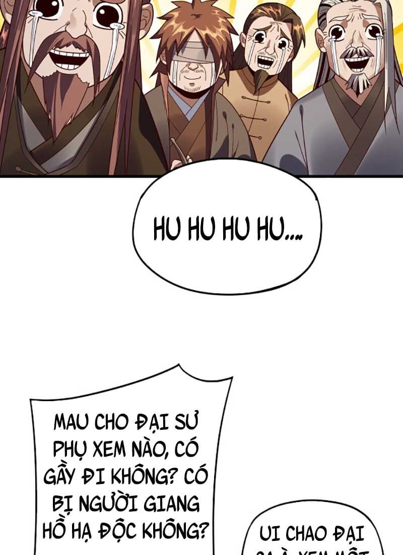 Truyện Tranh Ta Trời Sinh Đã Là Nhân Vật Phản Diện trang 8