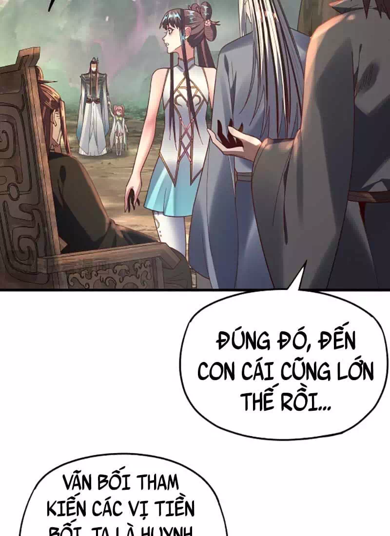 Truyện Tranh Ta Trời Sinh Đã Là Nhân Vật Phản Diện trang 8