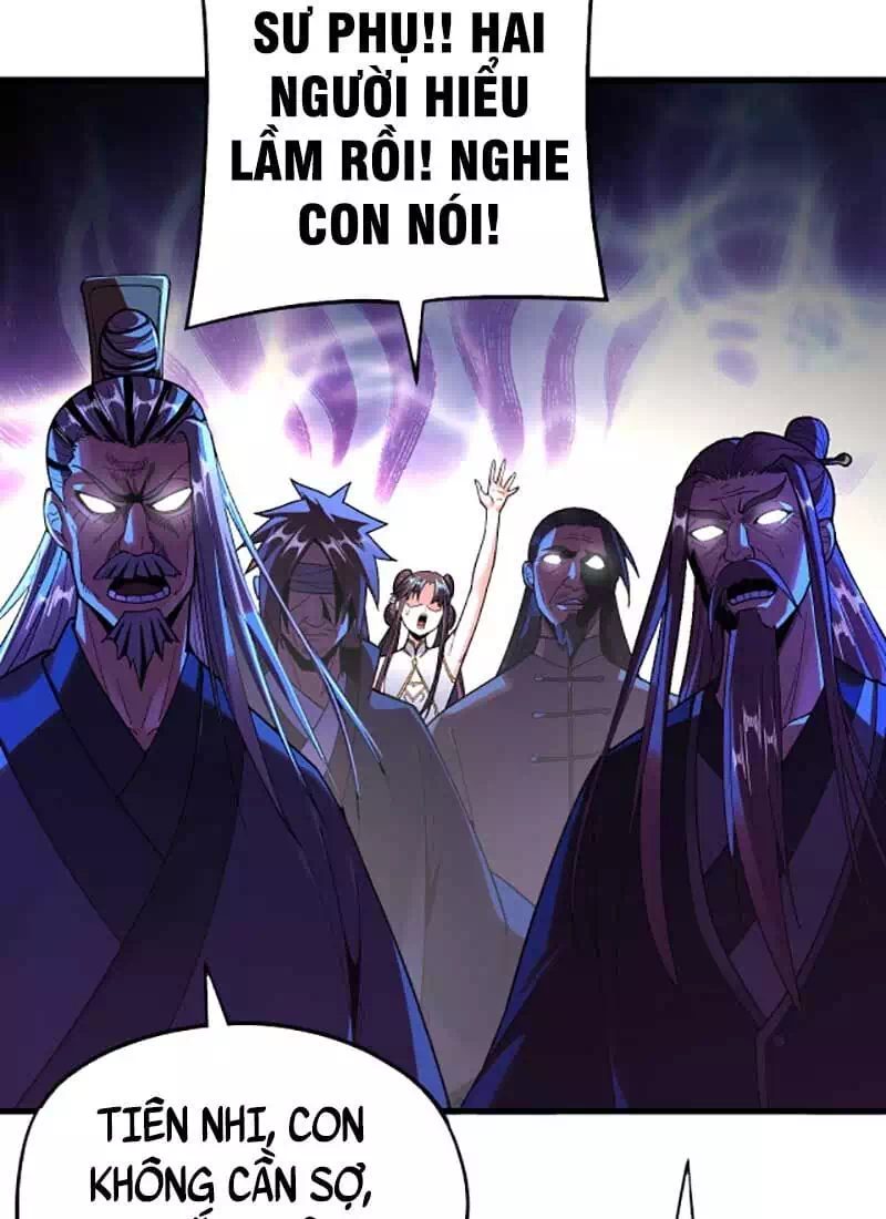 Truyện Tranh Ta Trời Sinh Đã Là Nhân Vật Phản Diện trang 8