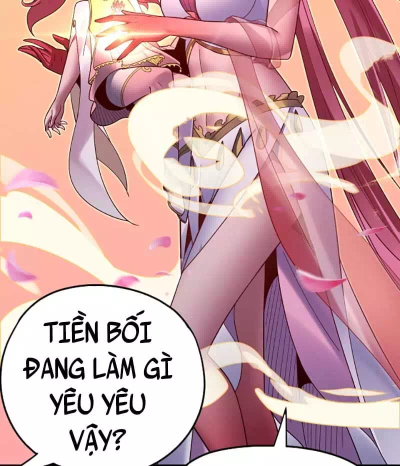 Truyện Tranh Ta Trời Sinh Đã Là Nhân Vật Phản Diện trang 8