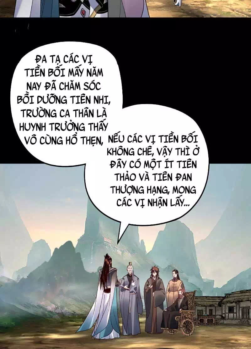 Truyện Tranh Ta Trời Sinh Đã Là Nhân Vật Phản Diện trang 8