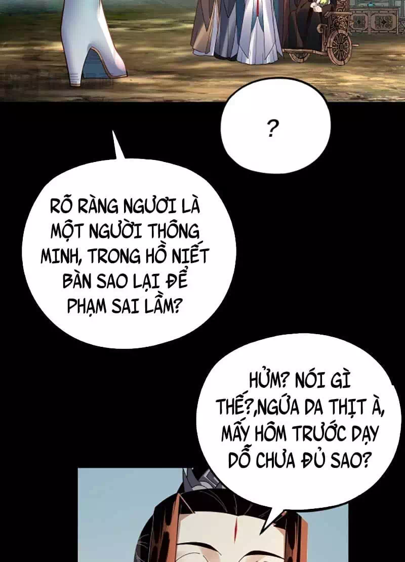 Truyện Tranh Ta Trời Sinh Đã Là Nhân Vật Phản Diện trang 8