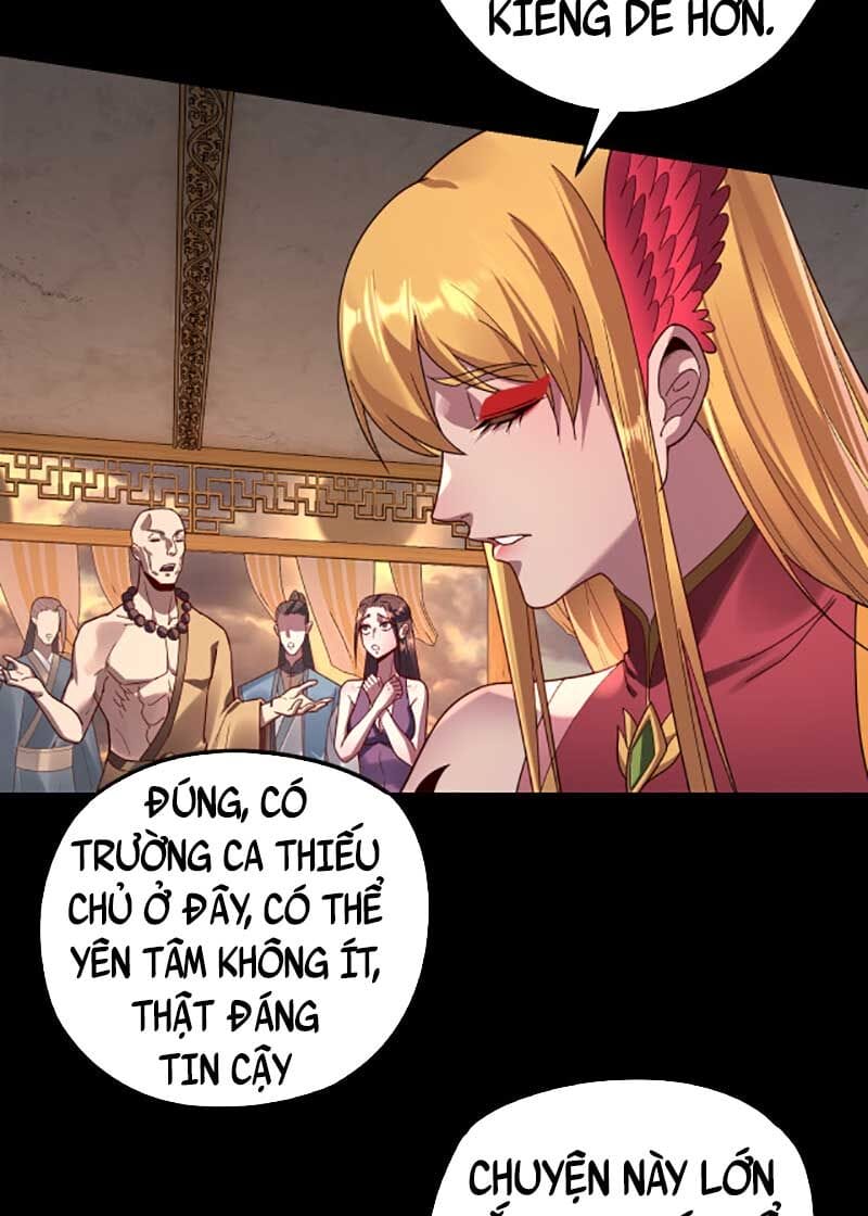 Truyện Tranh Ta Trời Sinh Đã Là Nhân Vật Phản Diện trang 8