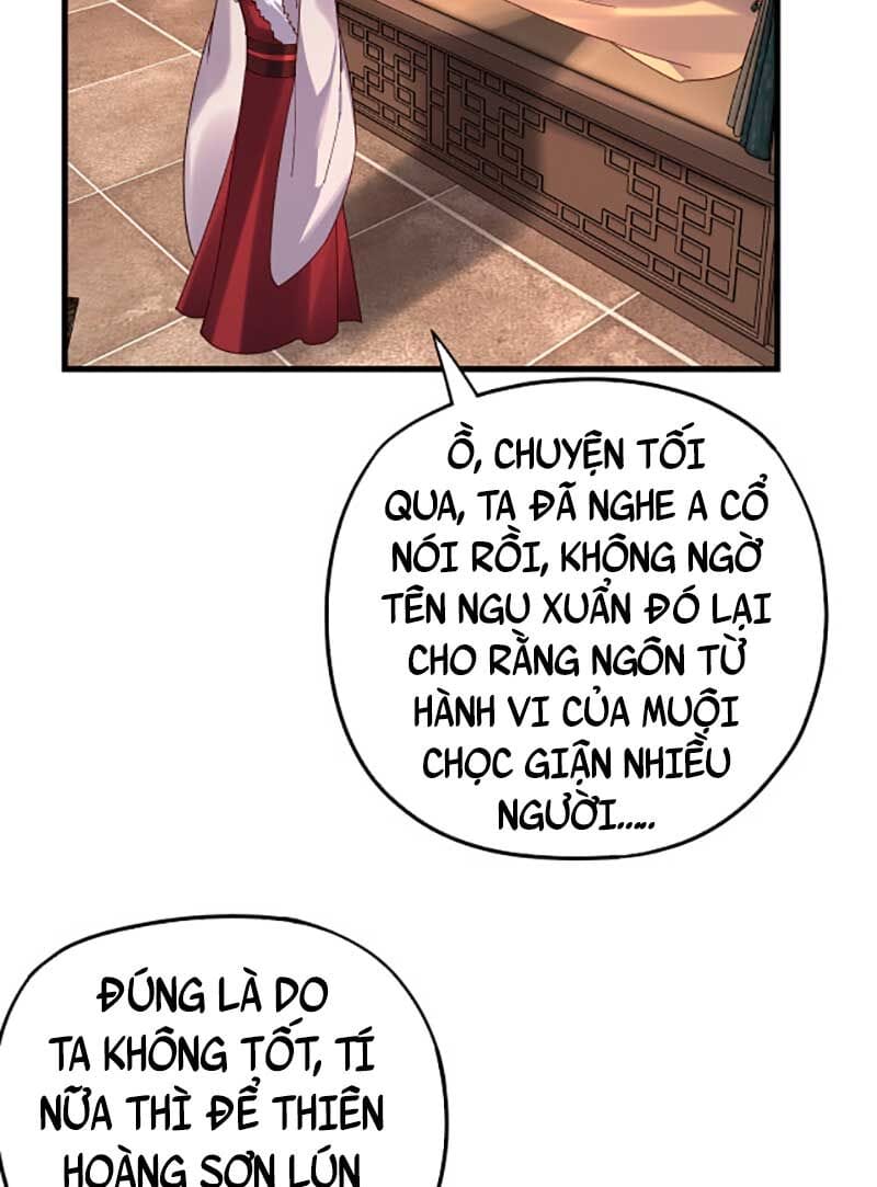 Truyện Tranh Ta Trời Sinh Đã Là Nhân Vật Phản Diện trang 8