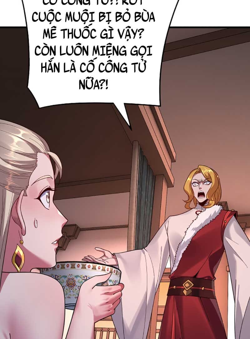 Truyện Tranh Ta Trời Sinh Đã Là Nhân Vật Phản Diện trang 8