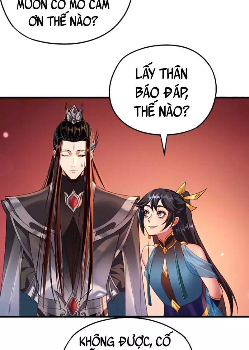 Truyện Tranh Ta Trời Sinh Đã Là Nhân Vật Phản Diện trang 8