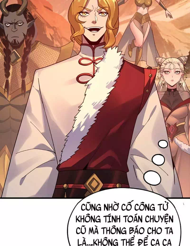 Truyện Tranh Ta Trời Sinh Đã Là Nhân Vật Phản Diện trang 8