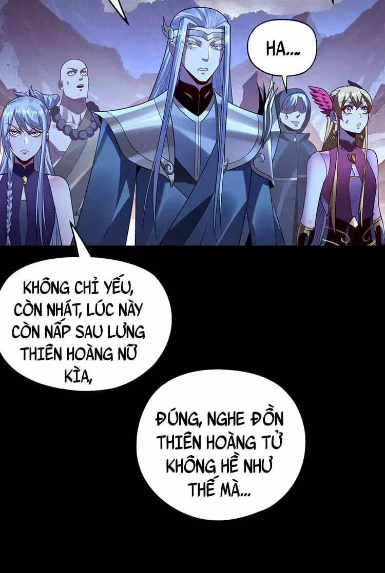 Truyện Tranh Ta Trời Sinh Đã Là Nhân Vật Phản Diện trang 8
