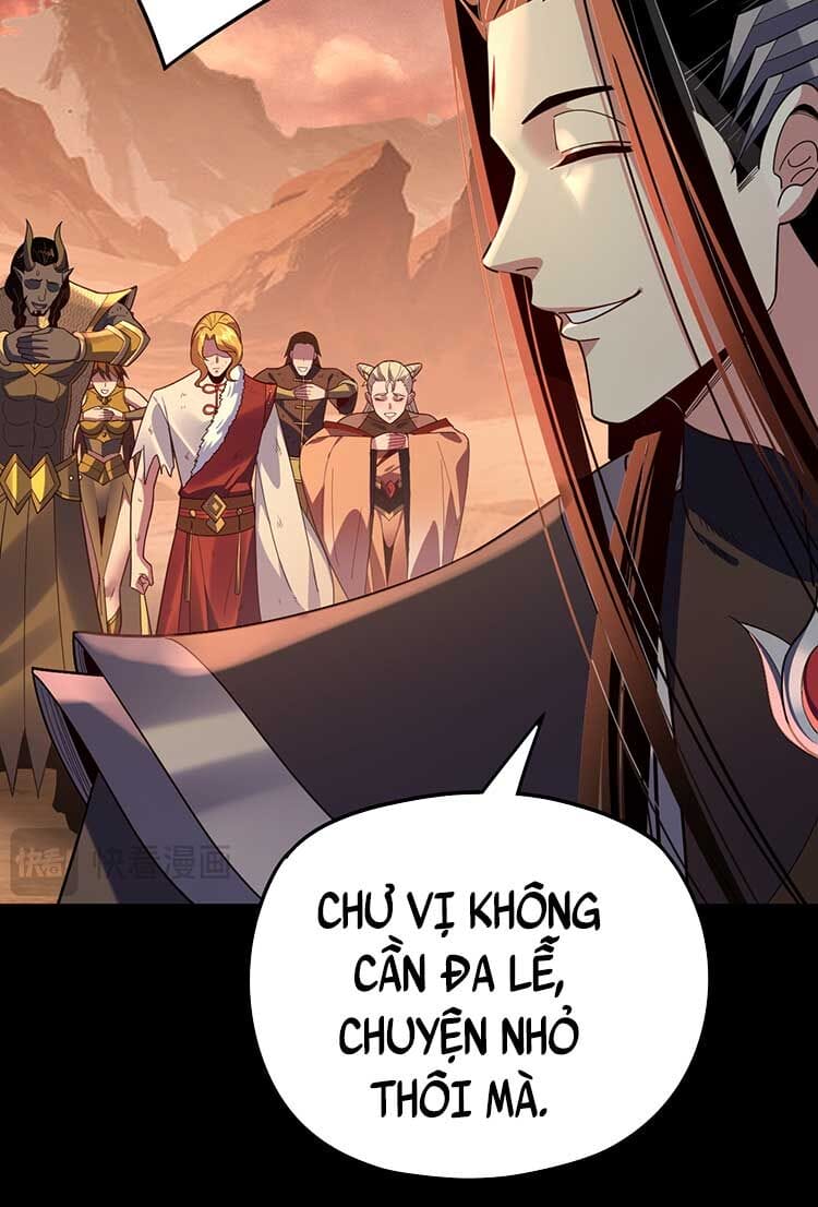 Truyện Tranh Ta Trời Sinh Đã Là Nhân Vật Phản Diện trang 8