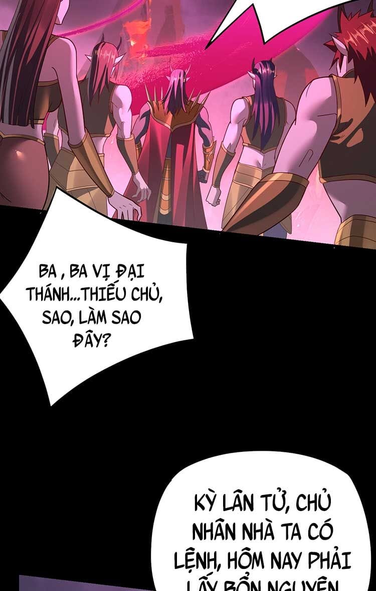 Truyện Tranh Ta Trời Sinh Đã Là Nhân Vật Phản Diện trang 8