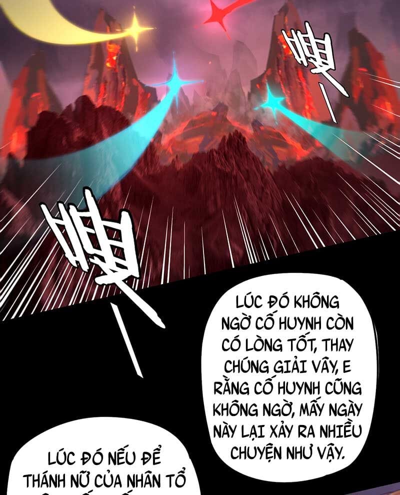 Truyện Tranh Ta Trời Sinh Đã Là Nhân Vật Phản Diện trang 8