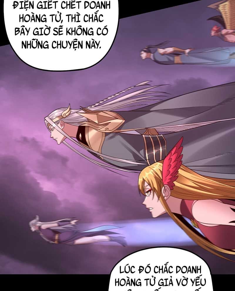 Truyện Tranh Ta Trời Sinh Đã Là Nhân Vật Phản Diện trang 8