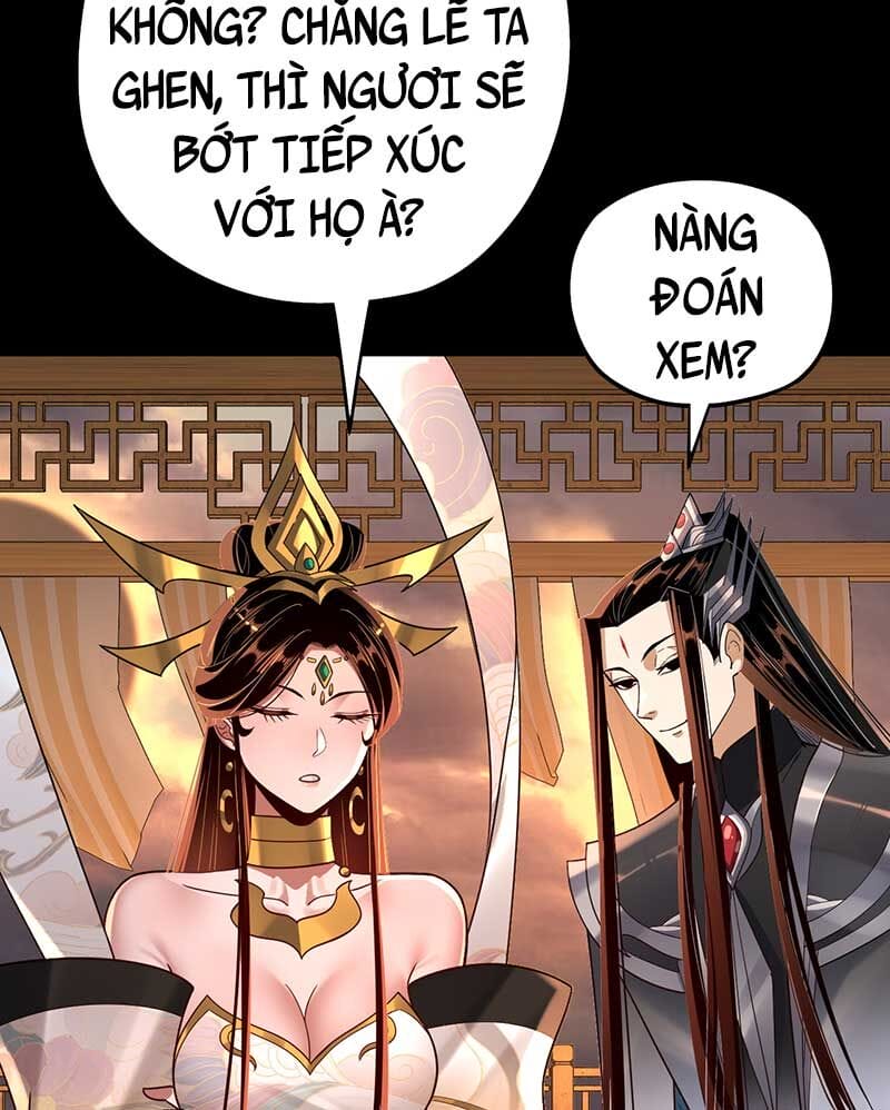 Truyện Tranh Ta Trời Sinh Đã Là Nhân Vật Phản Diện trang 8