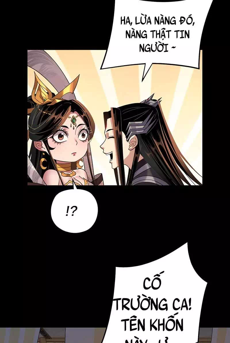 Truyện Tranh Ta Trời Sinh Đã Là Nhân Vật Phản Diện trang 8