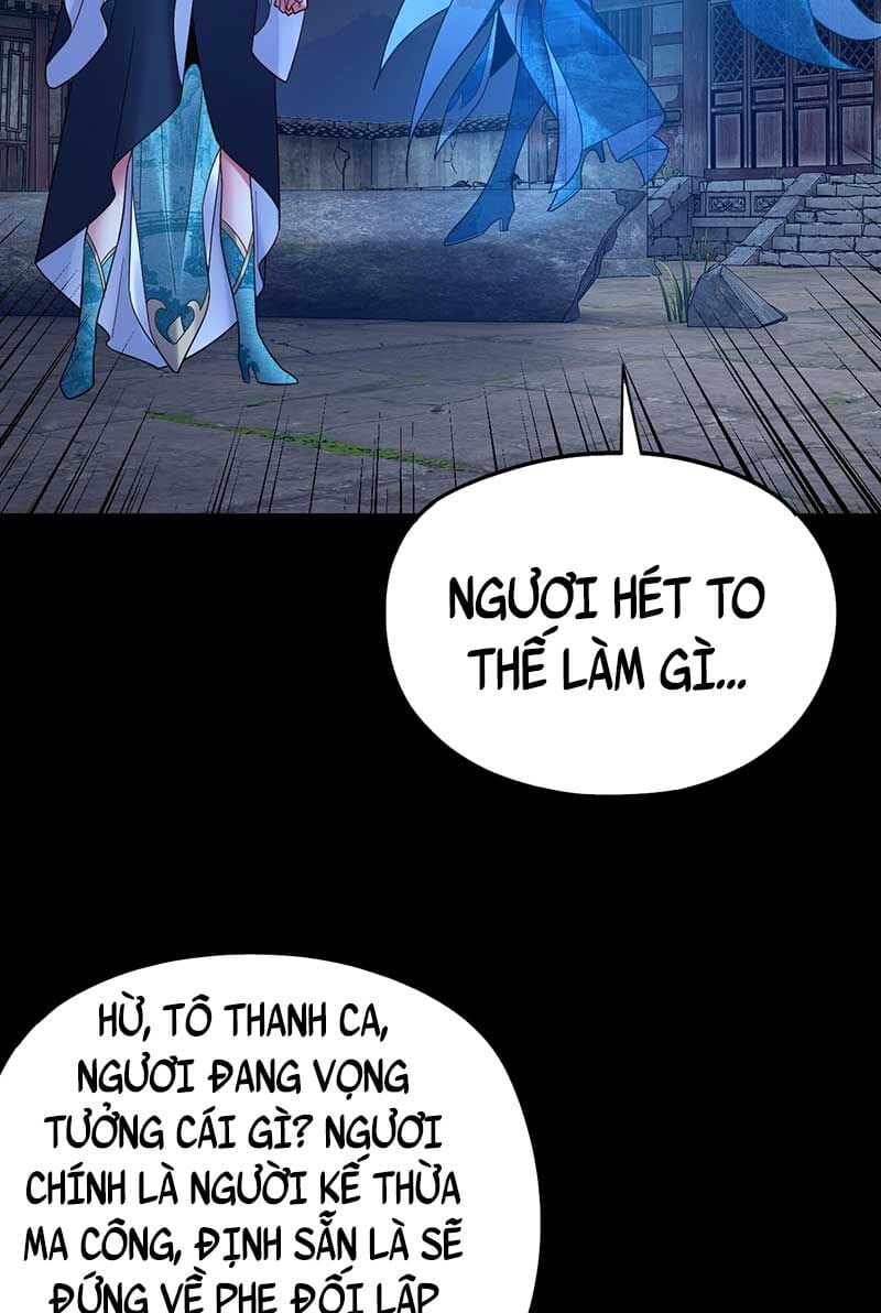 Truyện Tranh Ta Trời Sinh Đã Là Nhân Vật Phản Diện trang 8