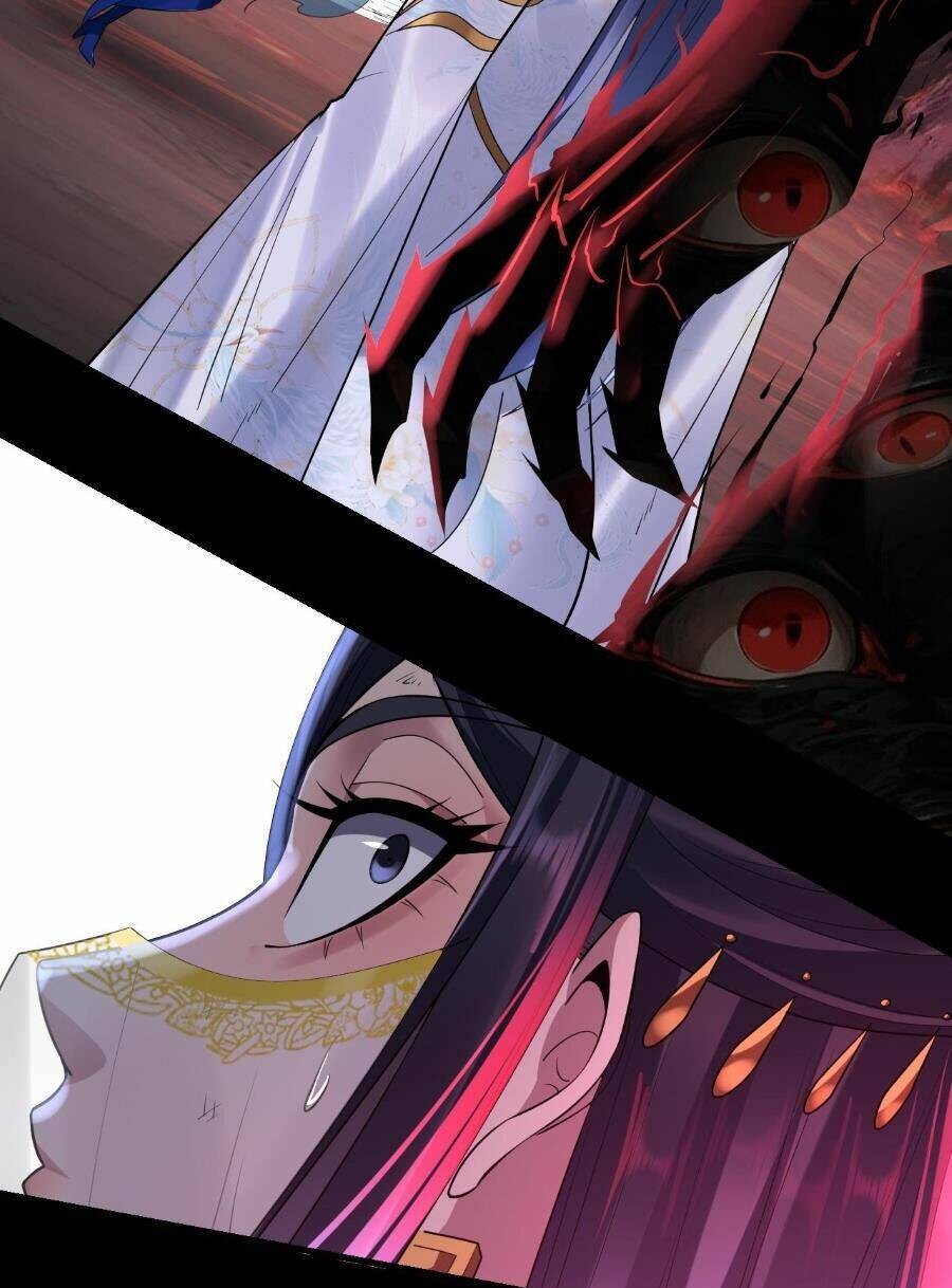 Truyện Tranh Ta Trời Sinh Đã Là Nhân Vật Phản Diện trang 8