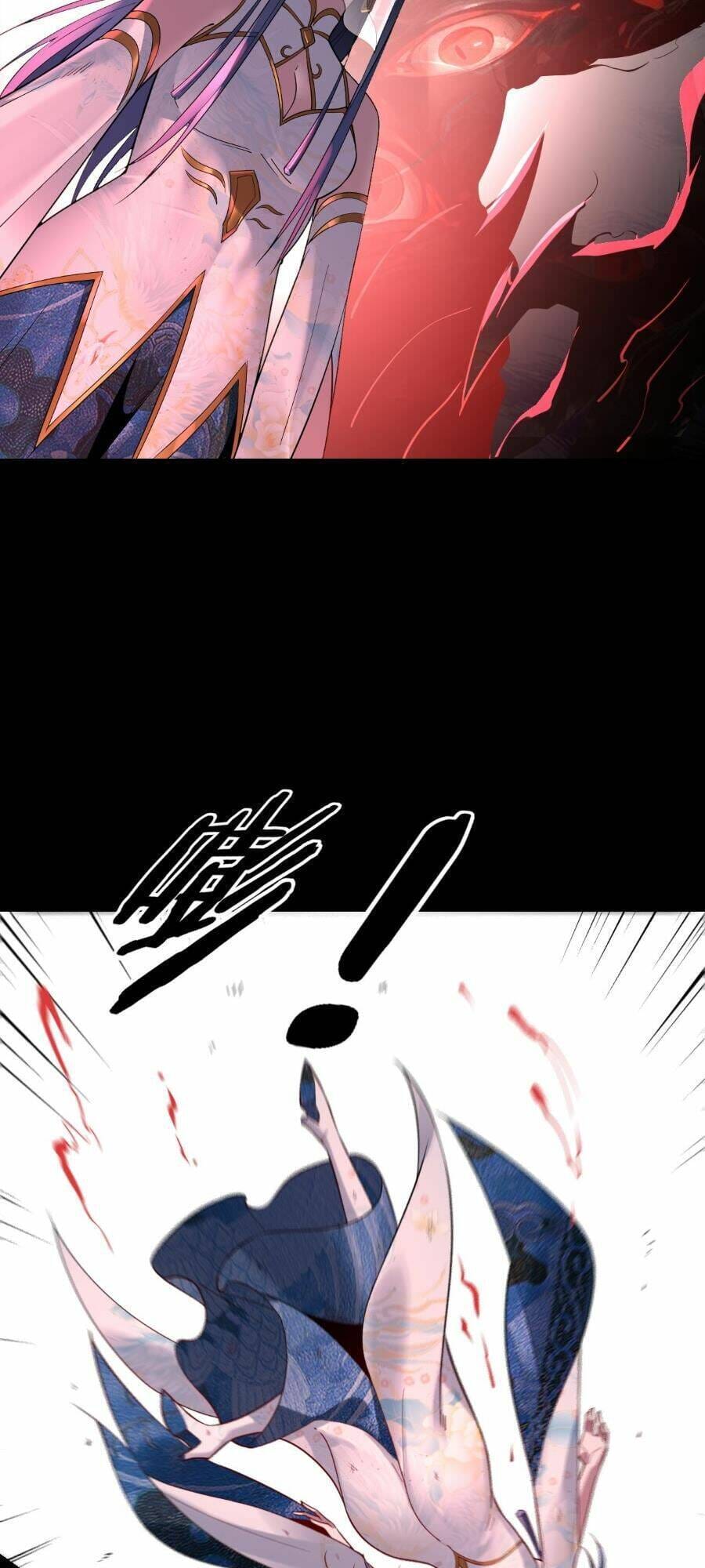 Truyện Tranh Ta Trời Sinh Đã Là Nhân Vật Phản Diện trang 8