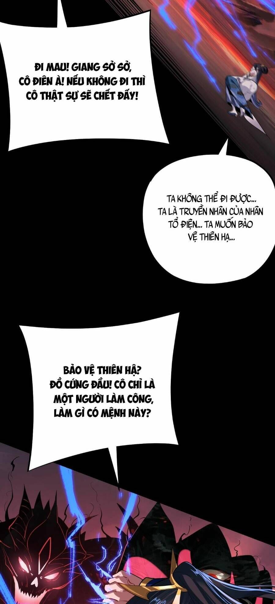 Truyện Tranh Ta Trời Sinh Đã Là Nhân Vật Phản Diện trang 8