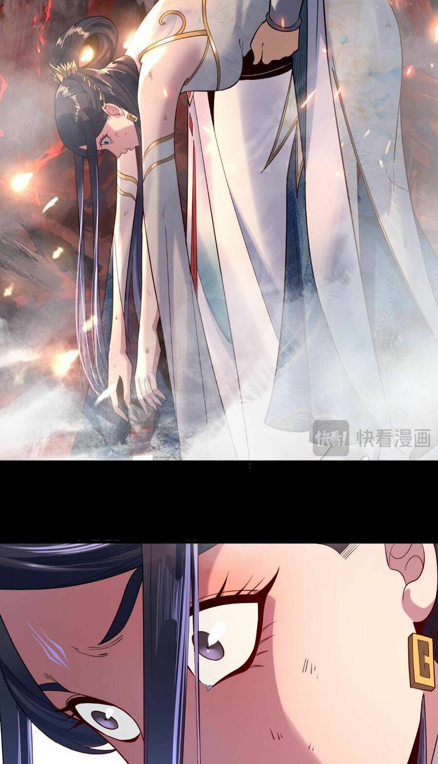 Truyện Tranh Ta Trời Sinh Đã Là Nhân Vật Phản Diện trang 8