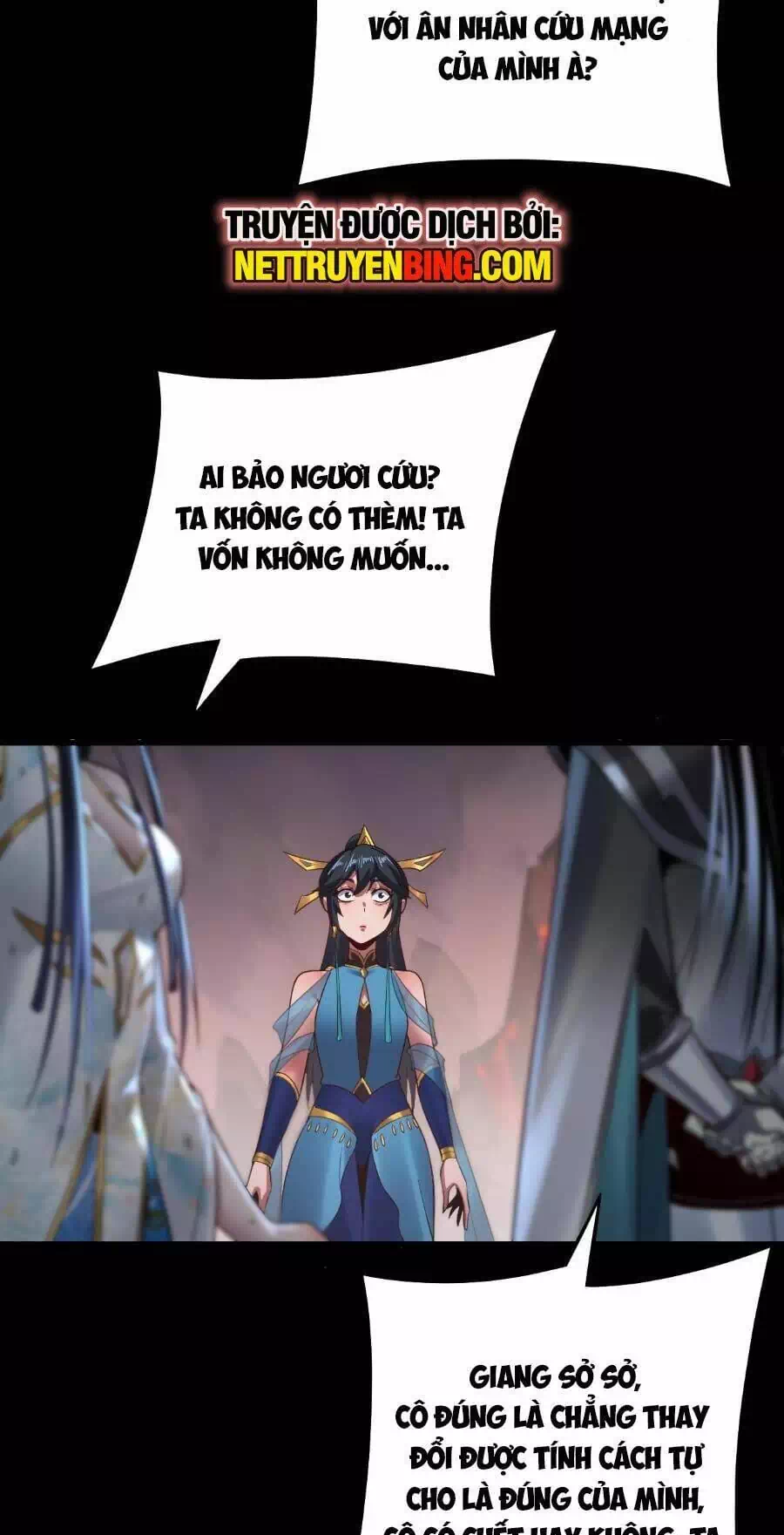 Truyện Tranh Ta Trời Sinh Đã Là Nhân Vật Phản Diện trang 8