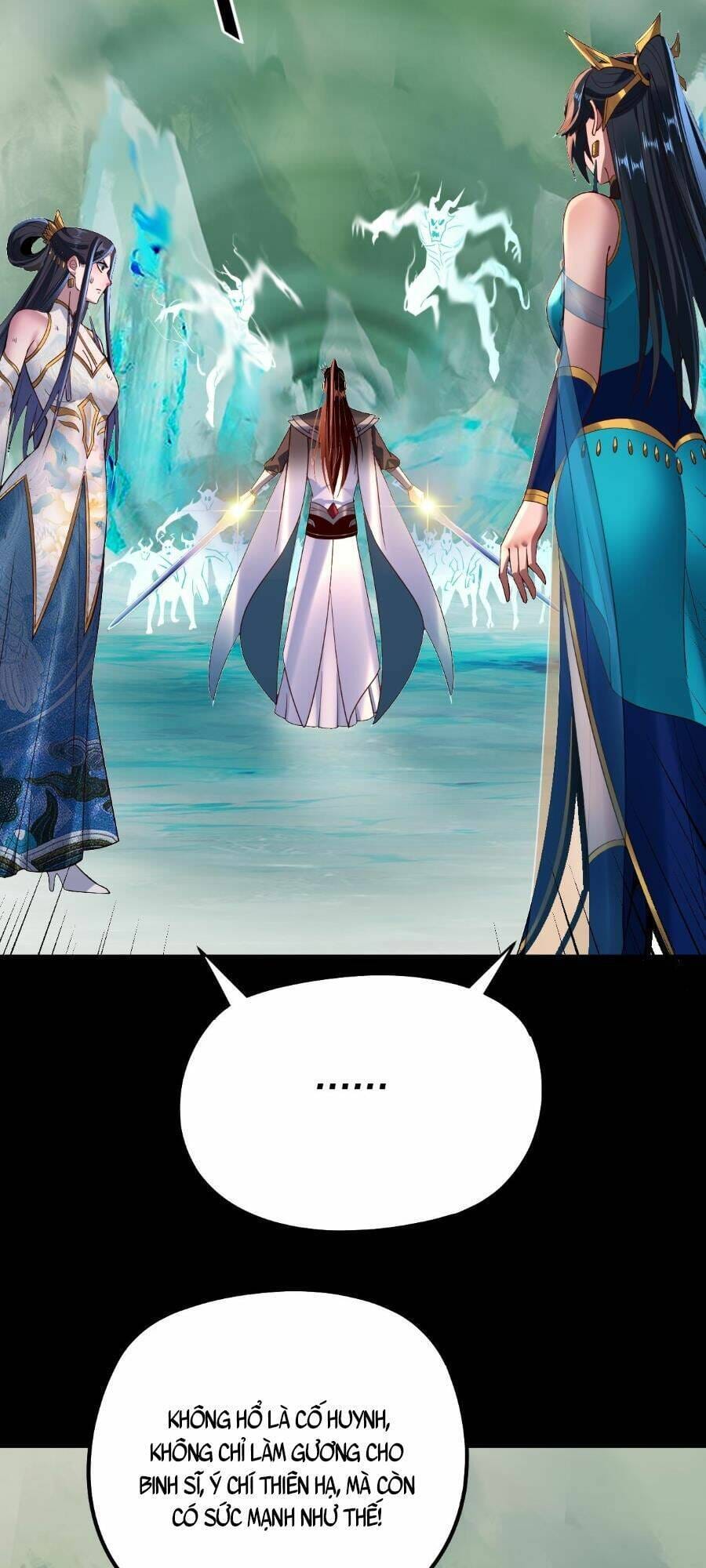 Truyện Tranh Ta Trời Sinh Đã Là Nhân Vật Phản Diện trang 8
