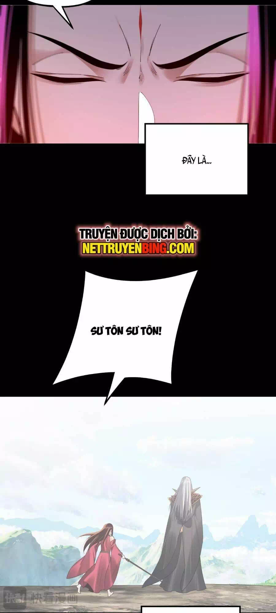 Truyện Tranh Ta Trời Sinh Đã Là Nhân Vật Phản Diện trang 8