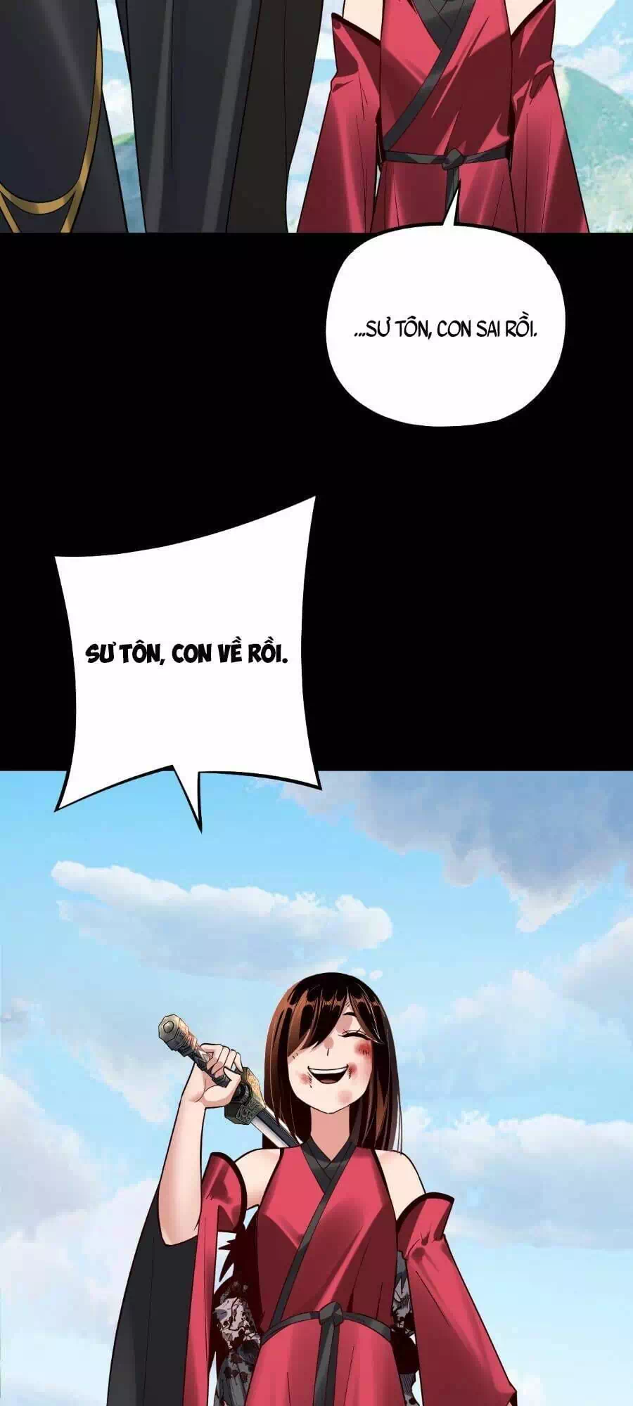 Truyện Tranh Ta Trời Sinh Đã Là Nhân Vật Phản Diện trang 8