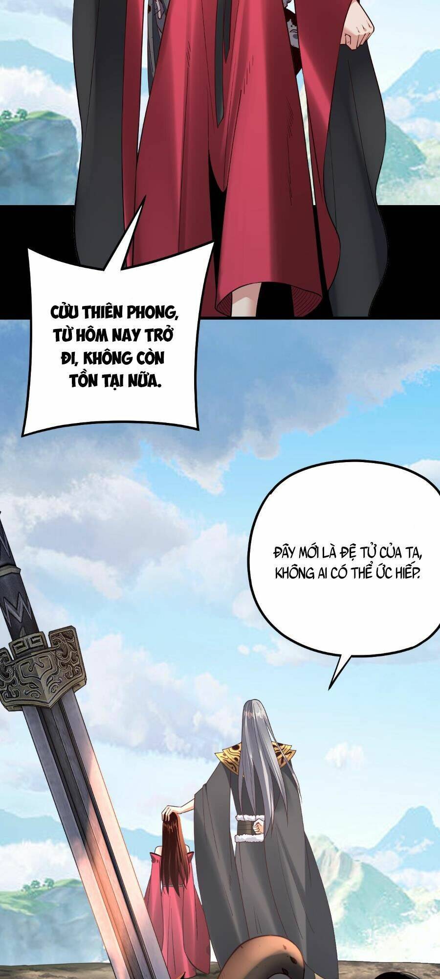 Truyện Tranh Ta Trời Sinh Đã Là Nhân Vật Phản Diện trang 8