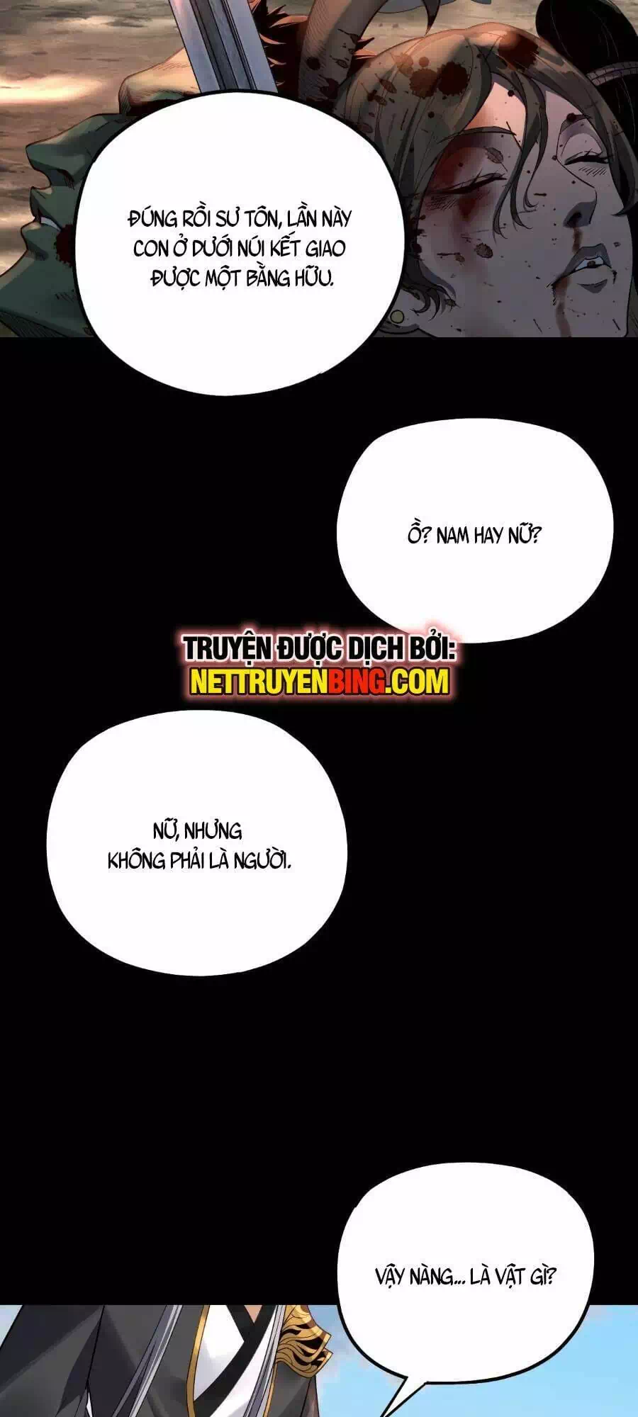 Truyện Tranh Ta Trời Sinh Đã Là Nhân Vật Phản Diện trang 8