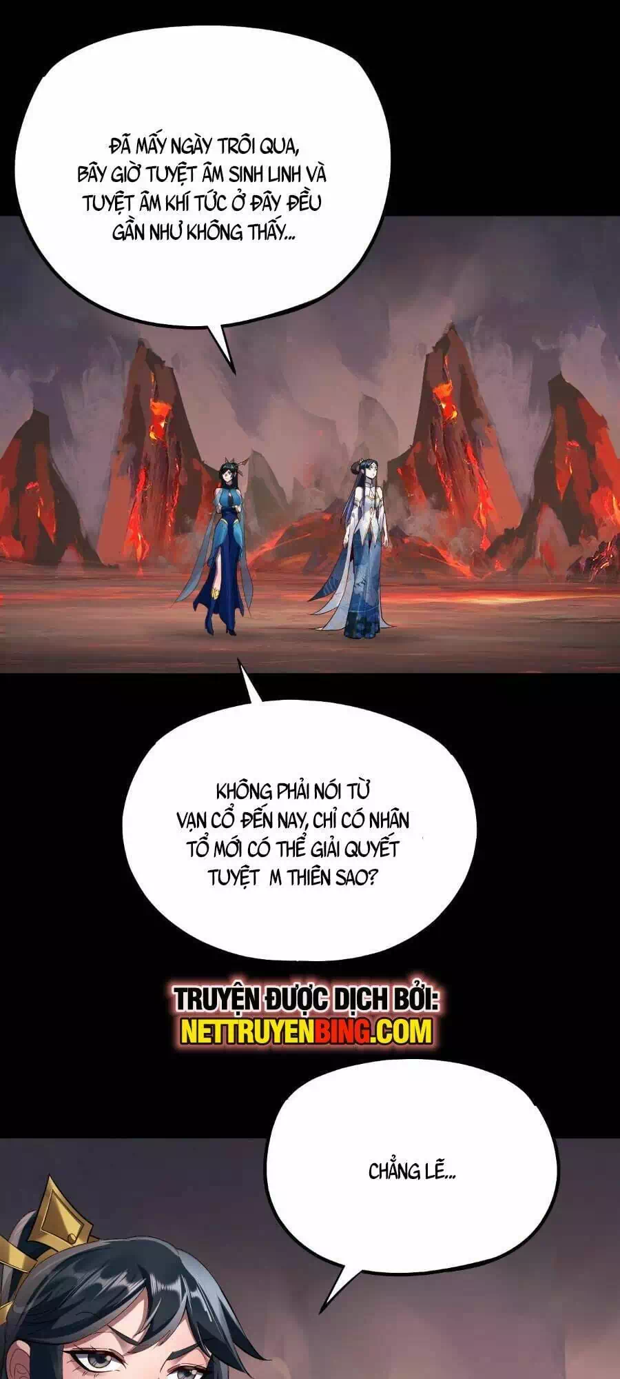 Truyện Tranh Ta Trời Sinh Đã Là Nhân Vật Phản Diện trang 8