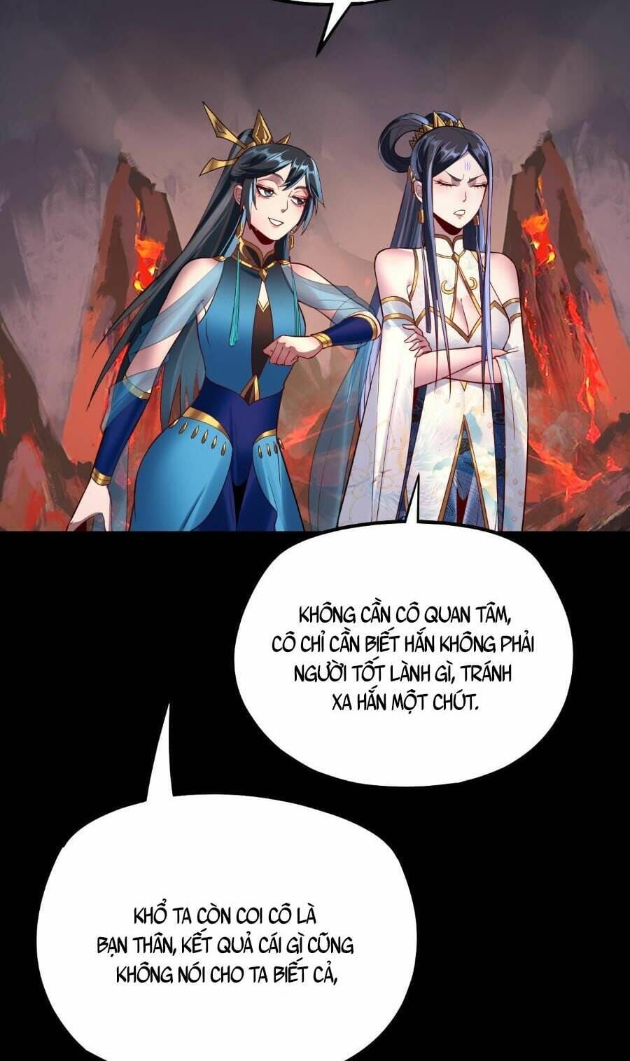 Truyện Tranh Ta Trời Sinh Đã Là Nhân Vật Phản Diện trang 8