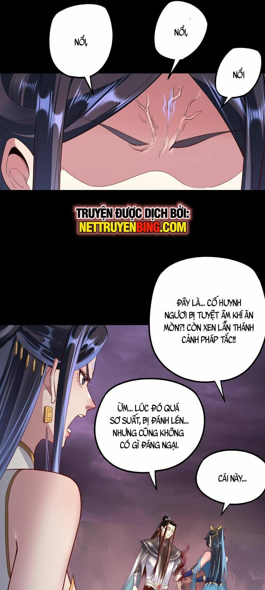 Truyện Tranh Ta Trời Sinh Đã Là Nhân Vật Phản Diện trang 8