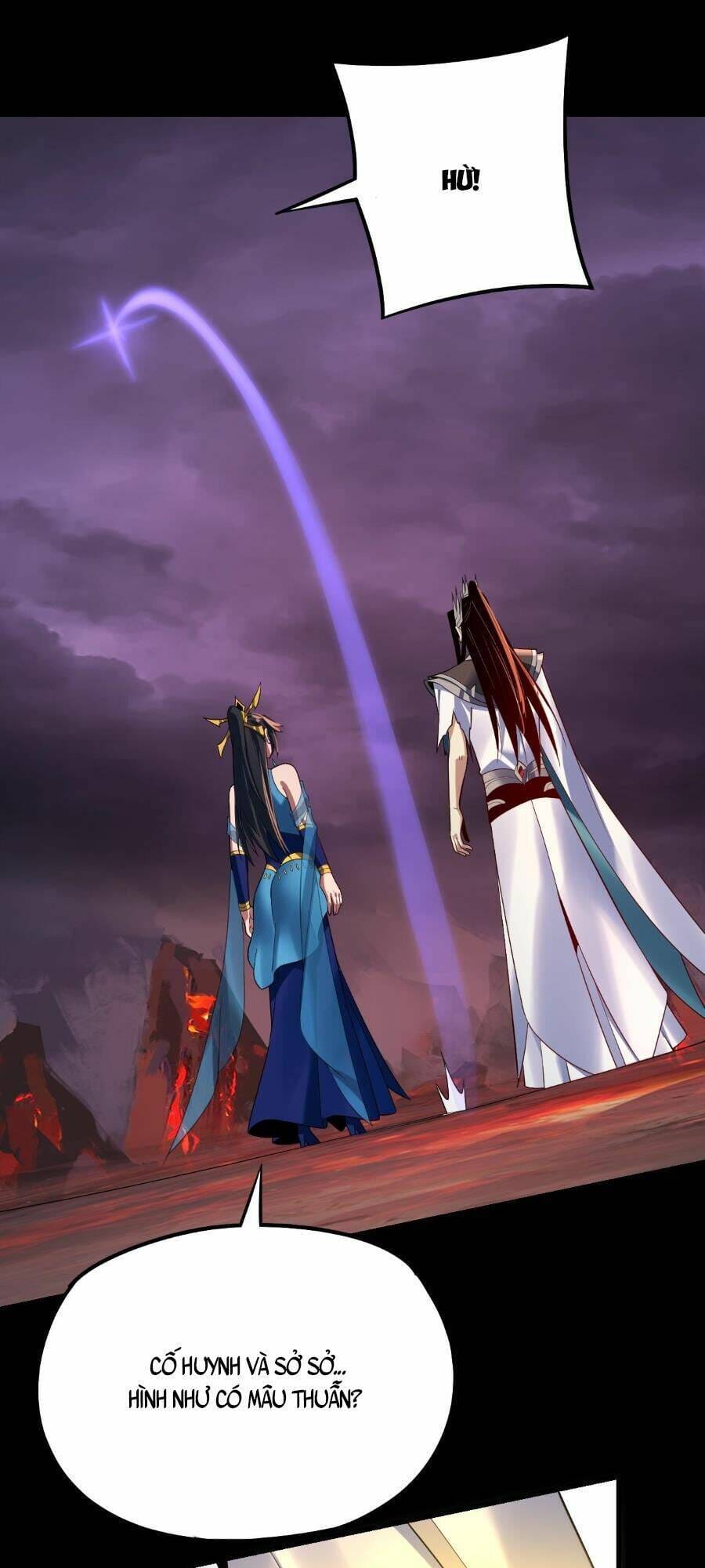 Truyện Tranh Ta Trời Sinh Đã Là Nhân Vật Phản Diện trang 8