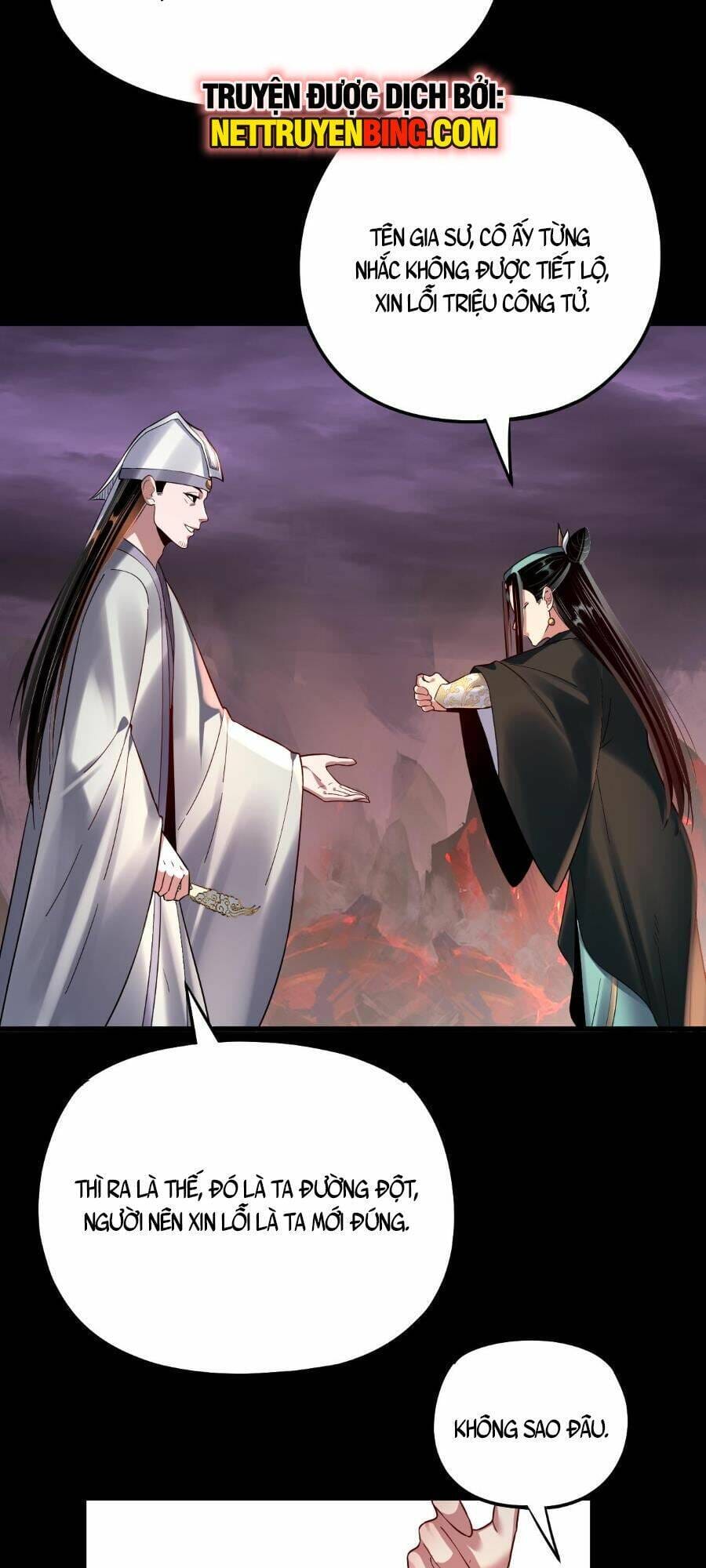 Truyện Tranh Ta Trời Sinh Đã Là Nhân Vật Phản Diện trang 8