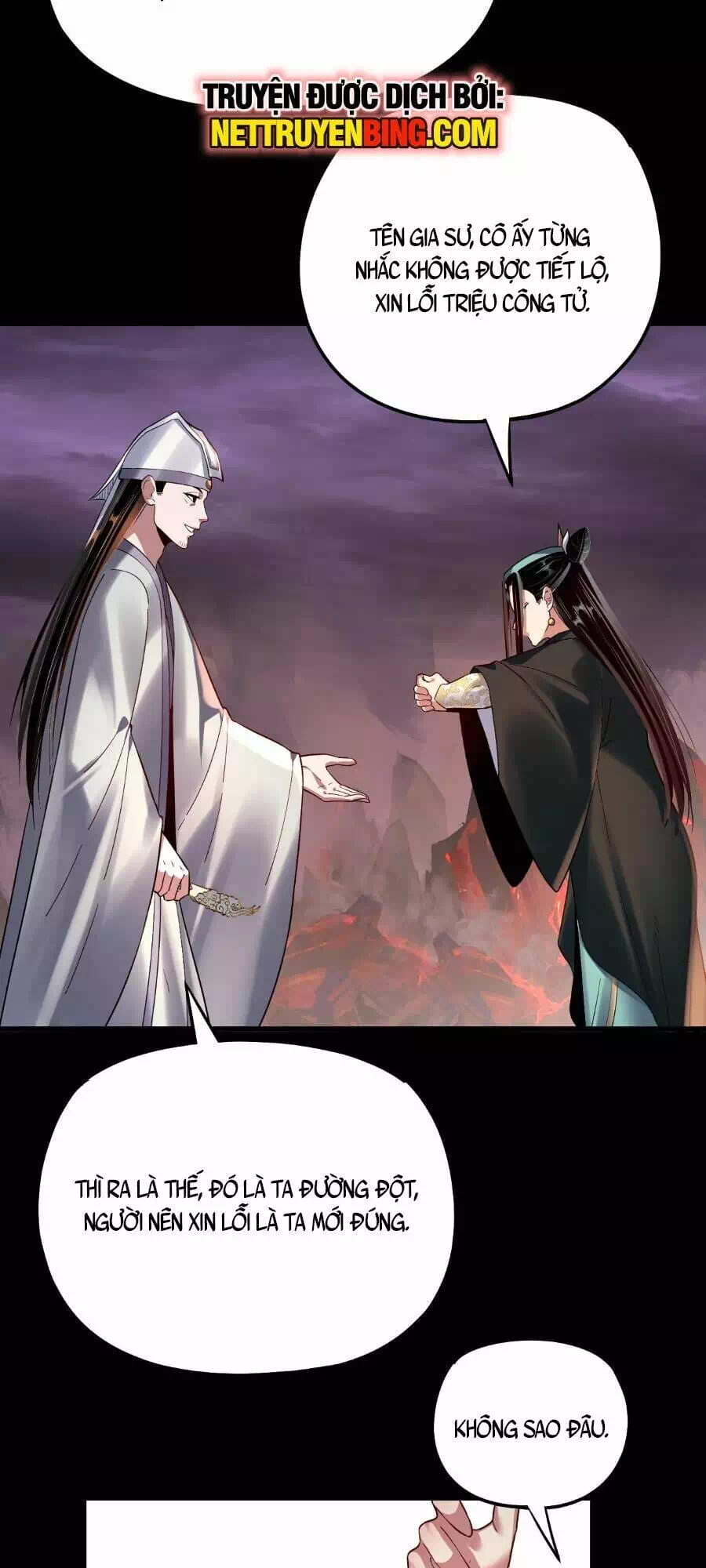 Truyện Tranh Ta Trời Sinh Đã Là Nhân Vật Phản Diện trang 8