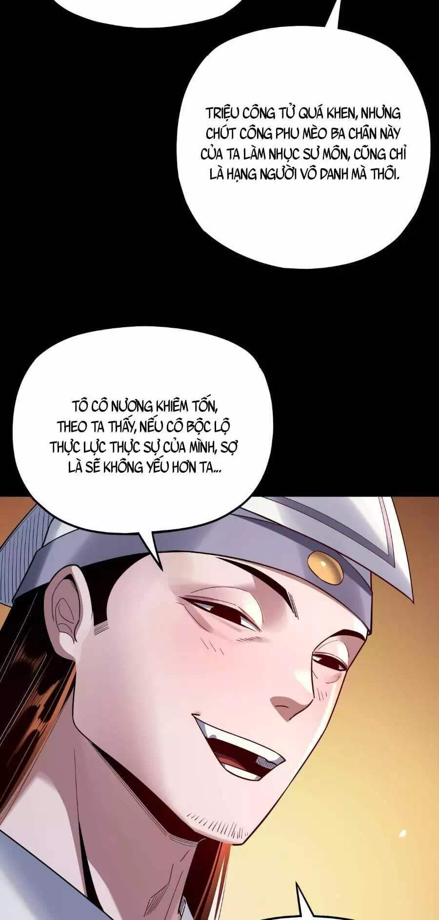 Truyện Tranh Ta Trời Sinh Đã Là Nhân Vật Phản Diện trang 8