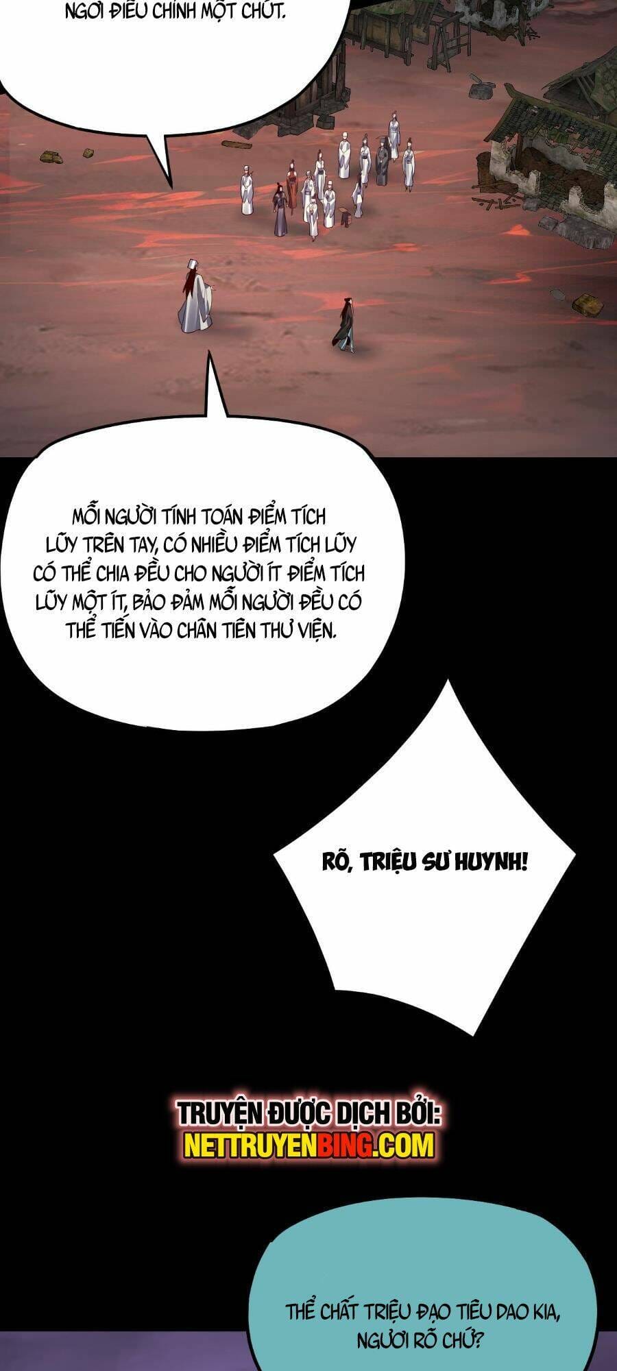 Truyện Tranh Ta Trời Sinh Đã Là Nhân Vật Phản Diện trang 8