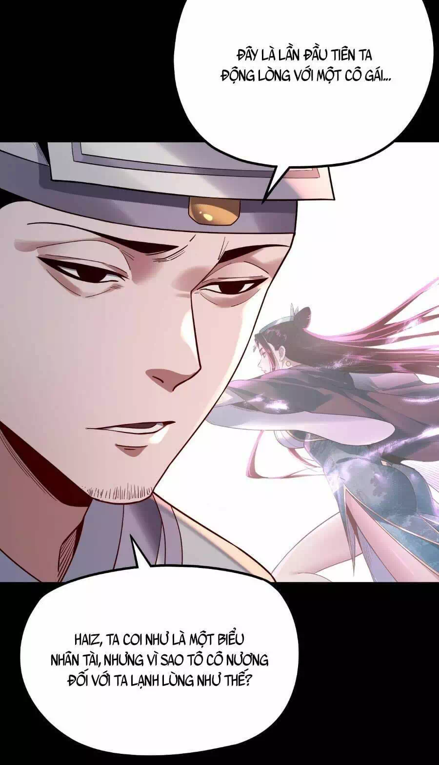 Truyện Tranh Ta Trời Sinh Đã Là Nhân Vật Phản Diện trang 8