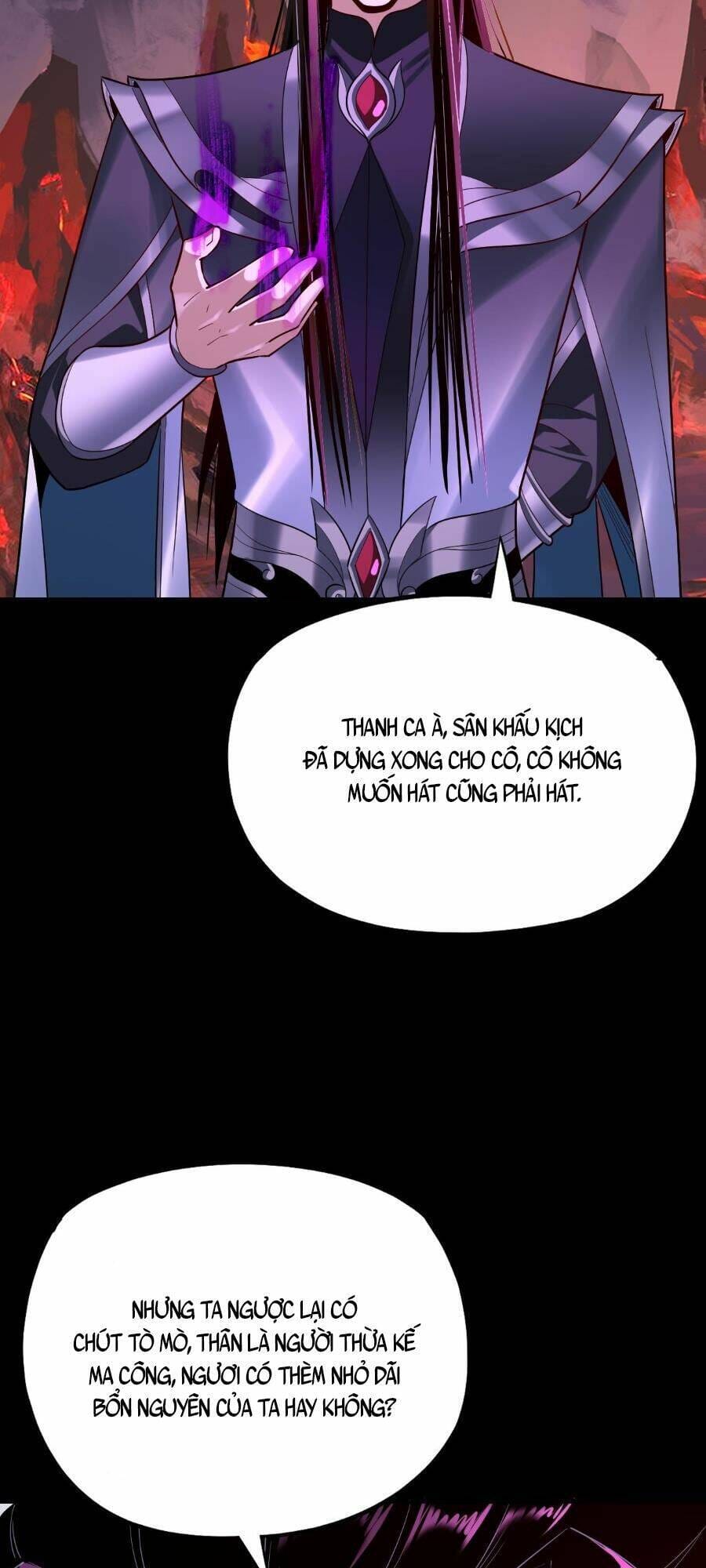 Truyện Tranh Ta Trời Sinh Đã Là Nhân Vật Phản Diện trang 8