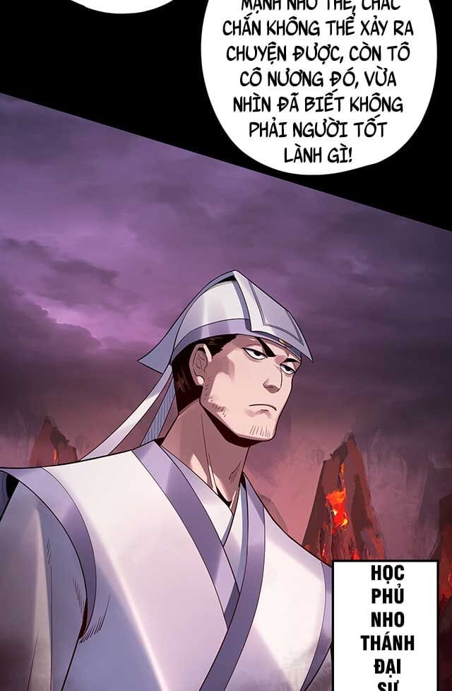 Truyện Tranh Ta Trời Sinh Đã Là Nhân Vật Phản Diện trang 8