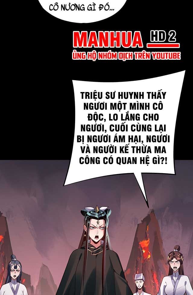 Truyện Tranh Ta Trời Sinh Đã Là Nhân Vật Phản Diện trang 8