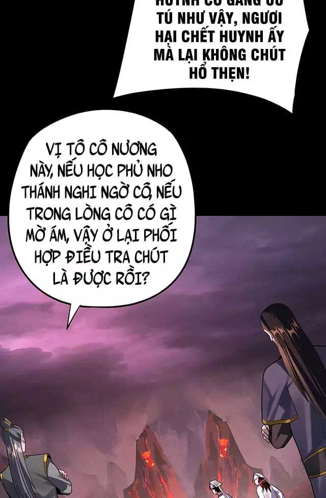 Truyện Tranh Ta Trời Sinh Đã Là Nhân Vật Phản Diện trang 8