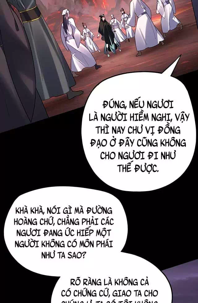 Truyện Tranh Ta Trời Sinh Đã Là Nhân Vật Phản Diện trang 8