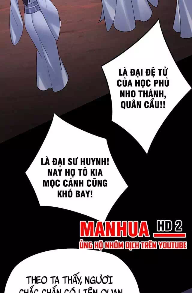 Truyện Tranh Ta Trời Sinh Đã Là Nhân Vật Phản Diện trang 8