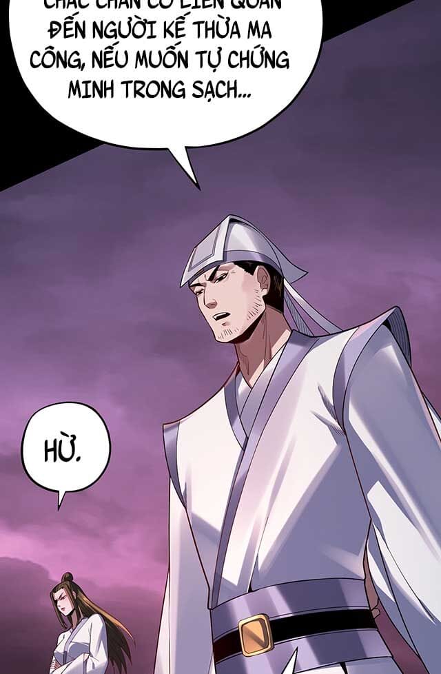 Truyện Tranh Ta Trời Sinh Đã Là Nhân Vật Phản Diện trang 8