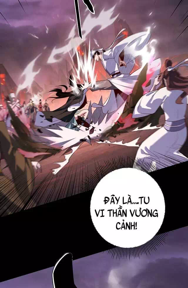 Truyện Tranh Ta Trời Sinh Đã Là Nhân Vật Phản Diện trang 8