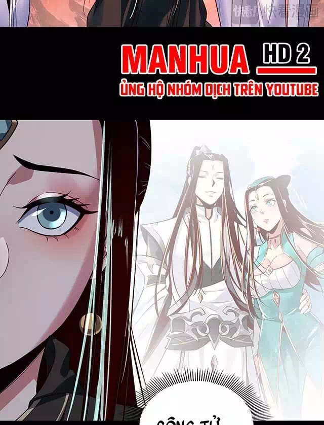 Truyện Tranh Ta Trời Sinh Đã Là Nhân Vật Phản Diện trang 8
