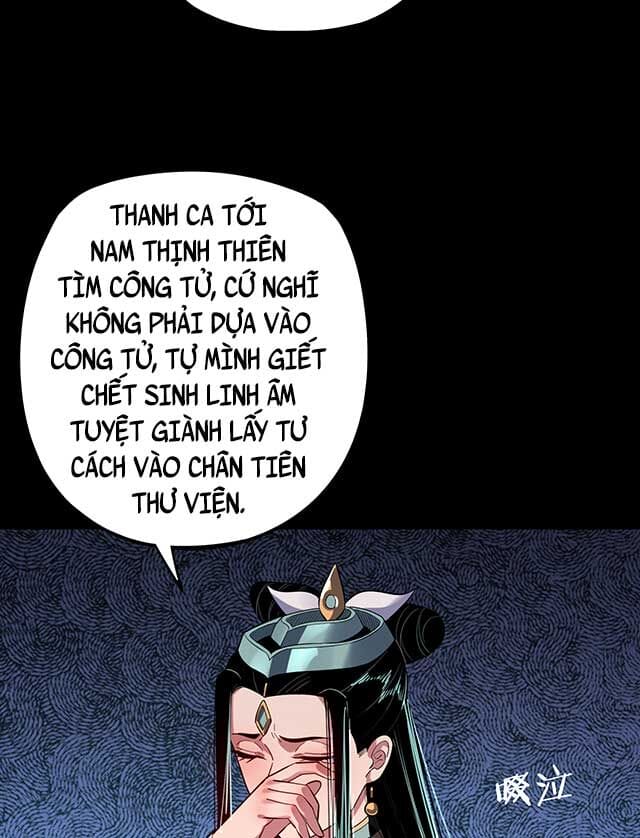 Truyện Tranh Ta Trời Sinh Đã Là Nhân Vật Phản Diện trang 8